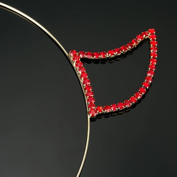 FINAL SALE ❗️ Horns  Head Band - Picture 3 of 3